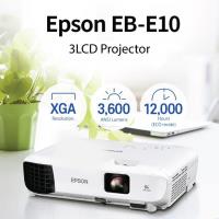 PRJ-EPSON EB-E10 3600AL 1024x768 XGA 12000h LCD PROJEKSİYON - 1
